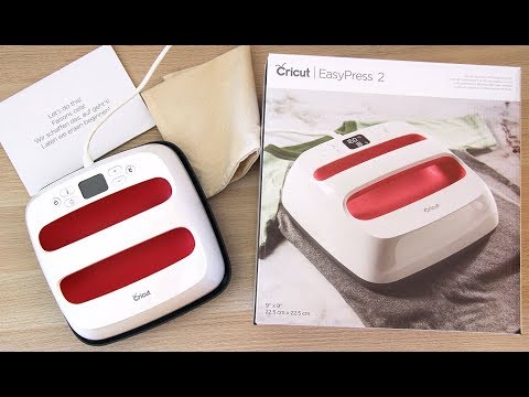 Cricut EasyPress 2: La herramienta imprescindible para tus proyectos